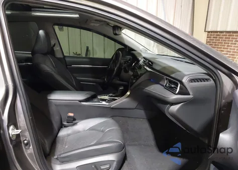 2020 Toyota Camry Xse from USA, damaged, VIN 4T1K61AK3LU397077